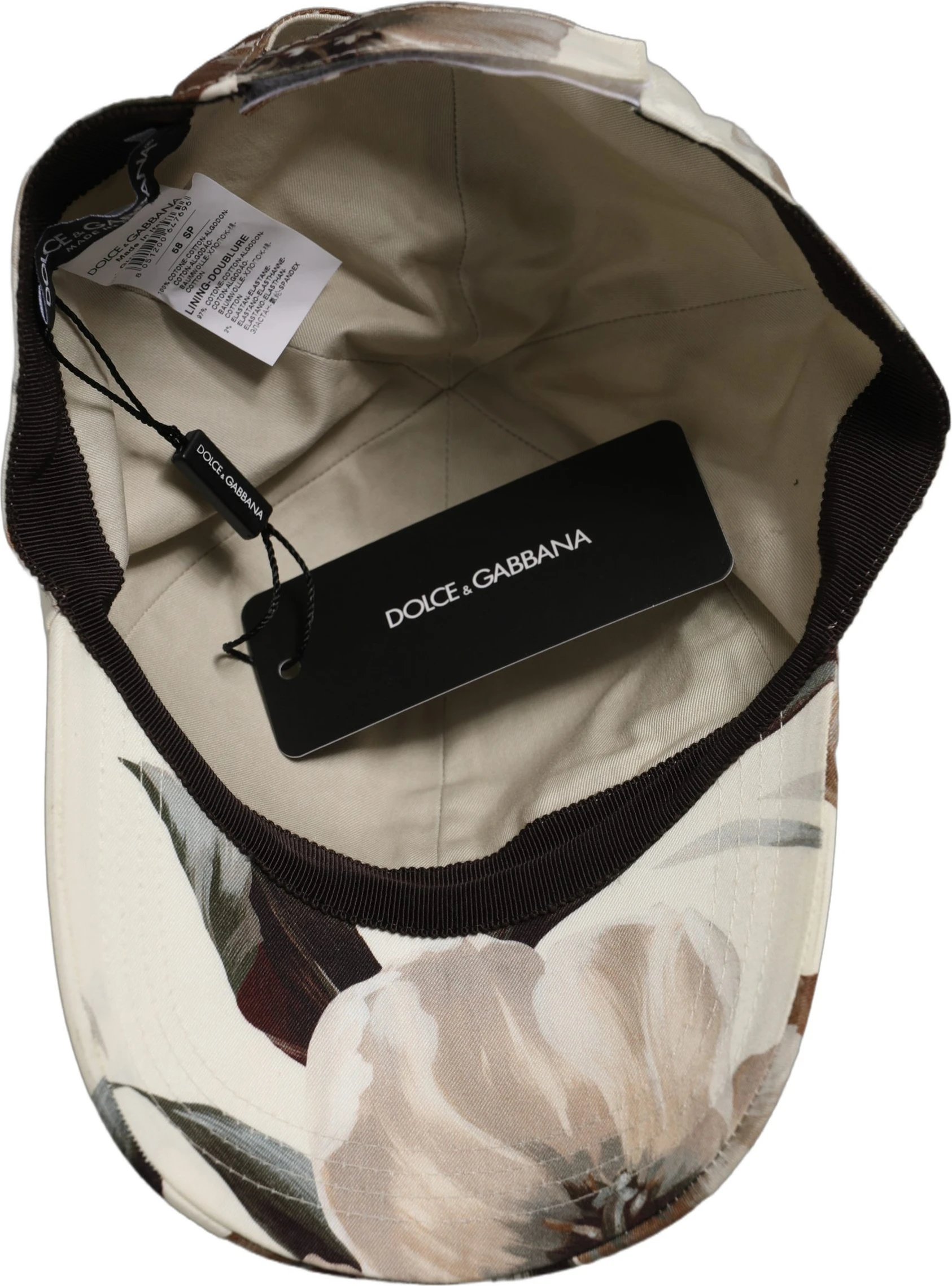 Бейсболка Dolce & Gabbana