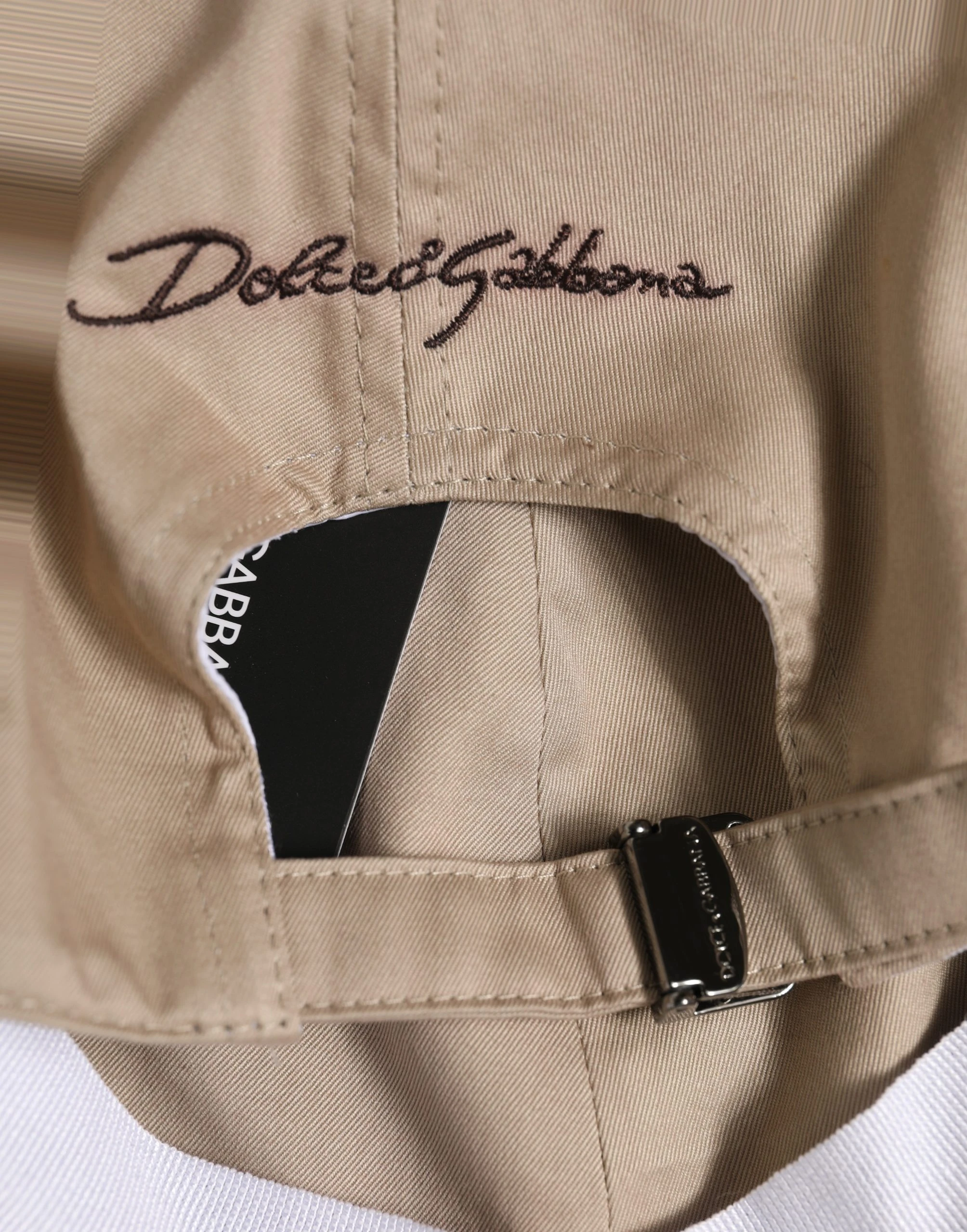 Бейсбольная кепка Dolce & Gabbana