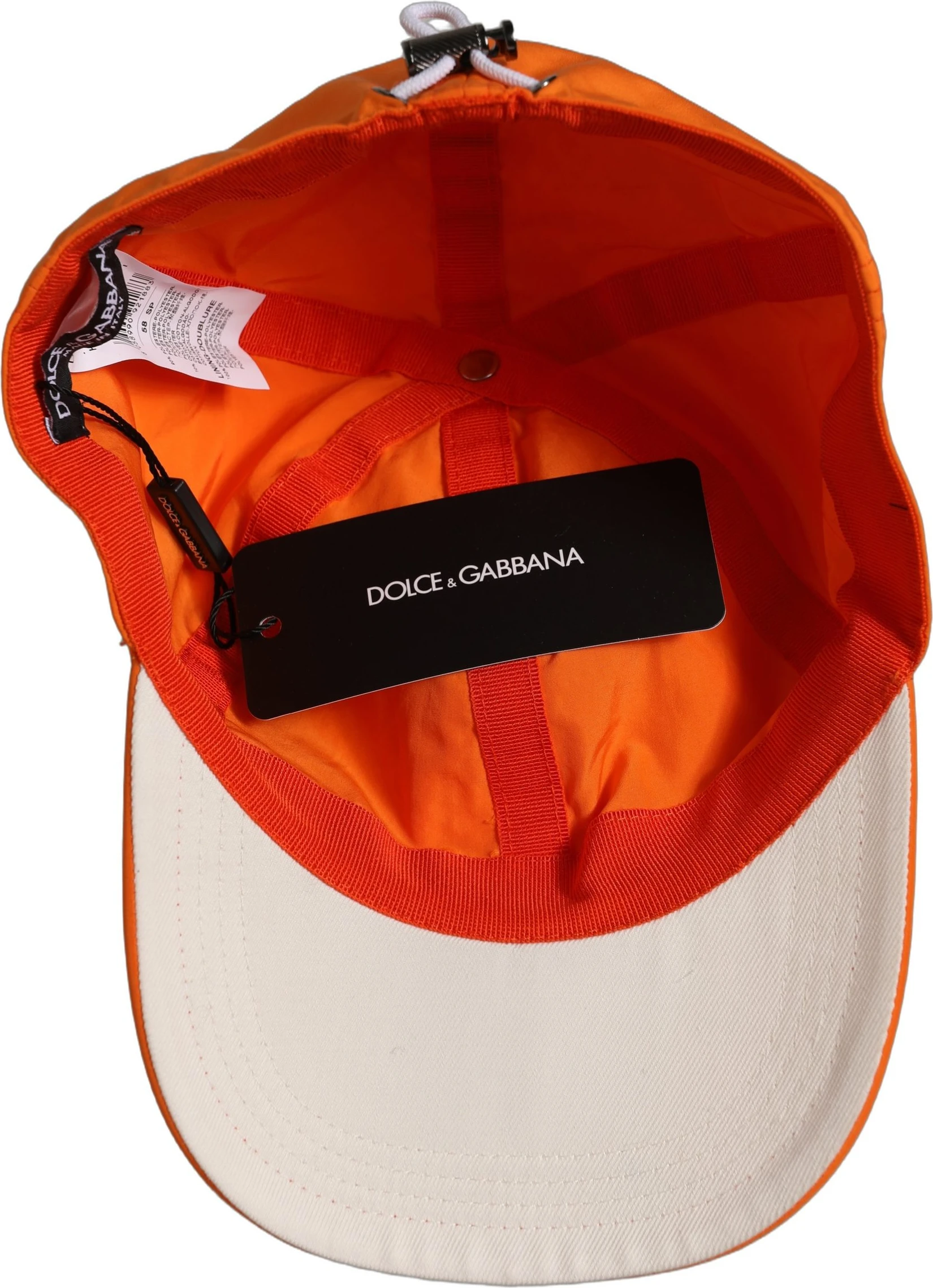 Бейсболка Dolce & Gabbana
