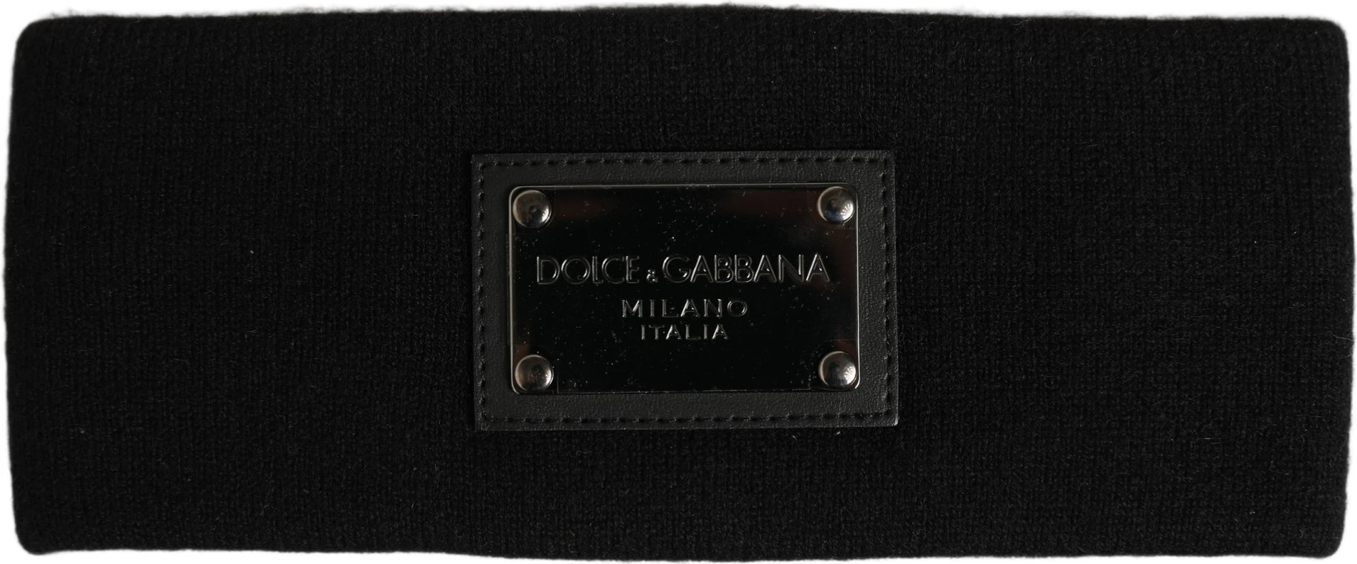 Повязка на голову Dolce & Gabbana