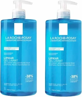 Очищающий гель La Roche-Posay Lipikar