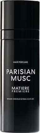 Парфюмированная дымка для волос Parisian Musc от Matière Premiere