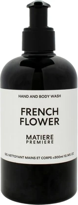 Гель для рук и тела Matiere Premiere French Flower