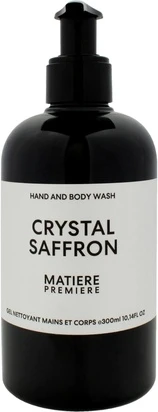 Гель для рук и тела Matiere Premiere Crystal Saffron