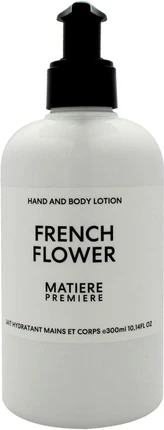 Hand and Body Lotion Matiere Premiere French Flower