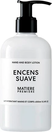 Лосьон для рук и тела Matiere Premiere Encens Suave