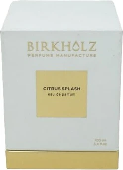 Парфюмерная вода Lamborghini Citrus Splash