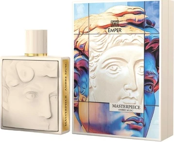 Eau de Parfum Emper Masterpiece Ambre Musc