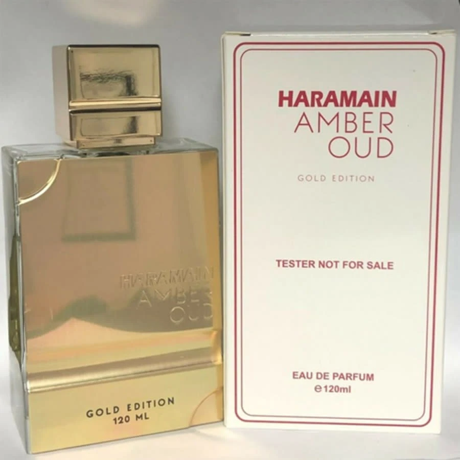 Парфюмерная вода Al Haramain Amber Oud Gold Edition