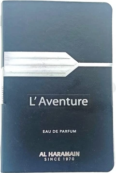 Eau De Parfum Al Haramain L'Aventure