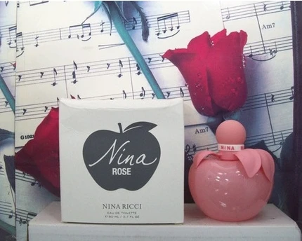 Туалетная вода Nina Ricci Nina Rose