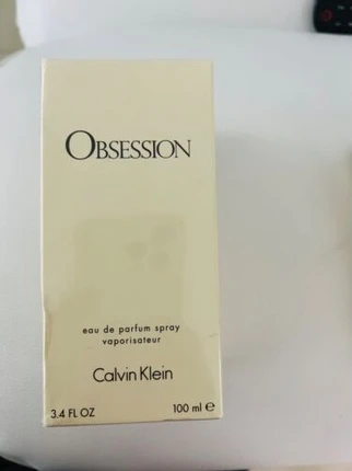 Парфюмерная вода Calvin Klein Obsession