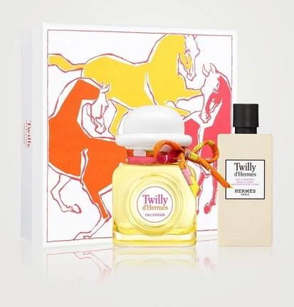 Eau de Parfum Hermes Twilly d'Hermes Eau Ginger