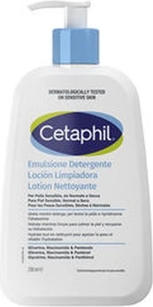 Очищающий лосьон Cetaphil