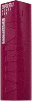 Губная помада Maybelline Superstay Vinyl Ink