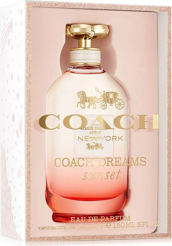 Парфюмерная вода Coach Dreams Sunset