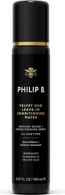 Несмываемый увлажняющий спрей для волос Philip B. Velvet Oud