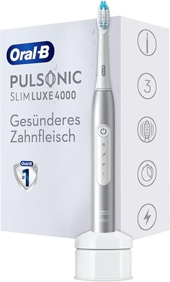 Электрическая зубная щетка Oral-B Pulsonic Slim Luxe