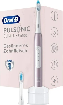 Электрическая зубная щетка Oral-B Pulsonic Slim Luxe