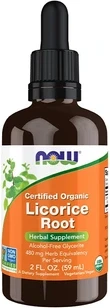Glycerite Now Foods