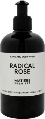 Гель для мытья рук и тела Matiere Premiere Radical Rose
