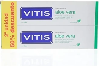 Зубная паста Vitis Aloe Vera