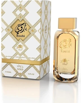 Eau de Parfum Al Fares Roohi Gold