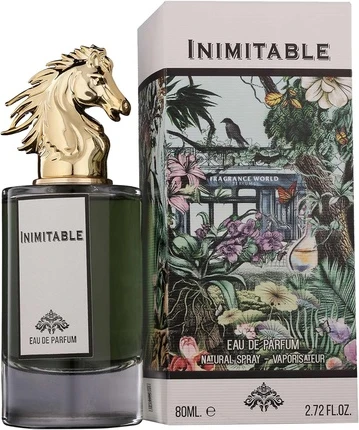 Парфюмерная вода Fragrance World Inimitable