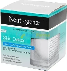 Увлажняющий крем Neutrogena