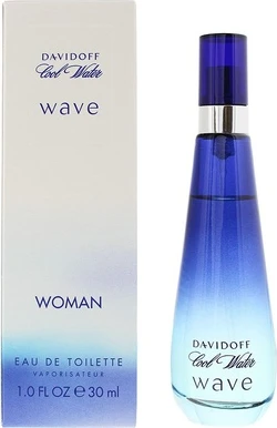 Туалетная вода Davidoff Cool Water Wave