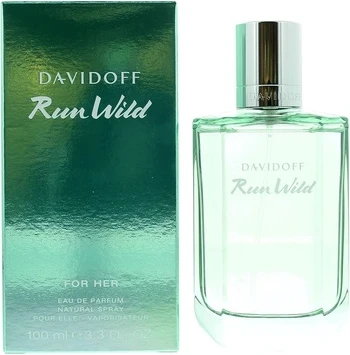 Парфюмерная вода Davidoff Run Wild