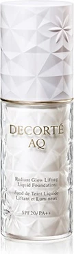 Жидкий тональный крем Decorte Radiant Glow