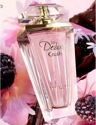 Парфюмерная вода Louis Varel My Desire Crush