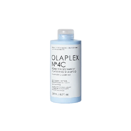 Глубоко очищающий шампунь Olaplex No 4c Bond Maintenance