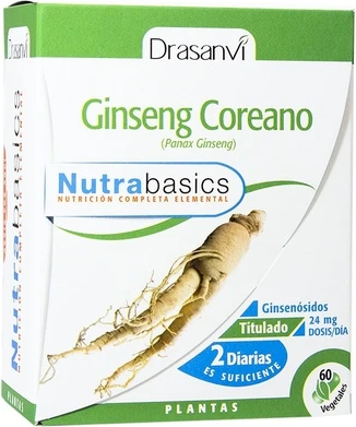 Пищевая добавка Drasanvi Nutrabasicos