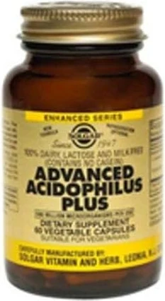 Биологически активная добавка Solgar Advanced Acidophilus Plus