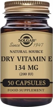Витамин E Solgar