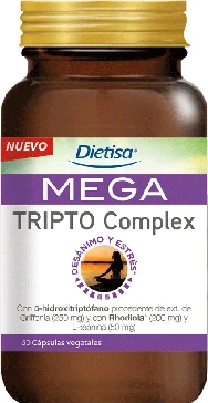 Пищевая добавка Dietisa Mega Tripto Complex
