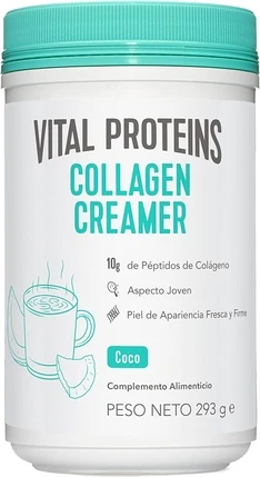 Collagen Coffee Creamer Vital Proteins