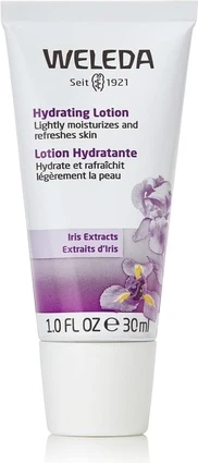 Увлажняющий лосьон для лица Weleda Iris