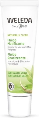 Матирующий флюид Weleda