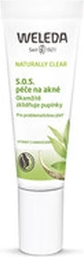 Средство от акне Weleda Naturally Clear