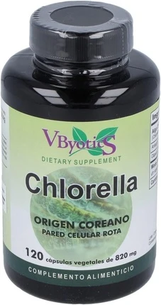 Пищевая добавка V.Byotic Chlorella