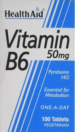 Витамин B6 Health Aid