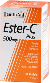 Пищевая добавка Health Aid Ester C Plus