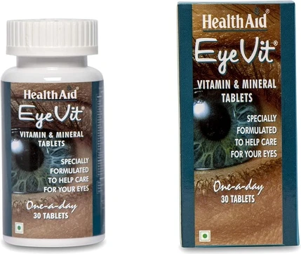 Health Supplement Health Aid EyeVit