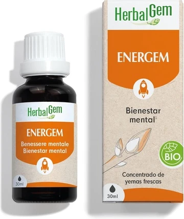 Спрей Herbalgem Energem