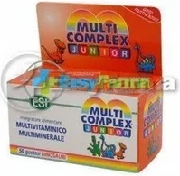 Витаминный комплекс Esi Multicomplex Junior Dinosaurs
