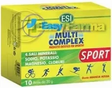 Витаминный комплекс Esi Multicomplex Sport