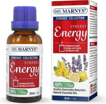 Эфирное масло Marny's Synergy Energy